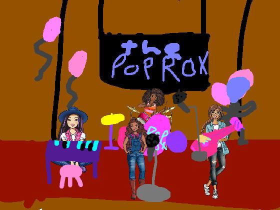 The pop rox 1