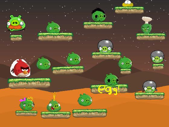 angry birds! updated! 1