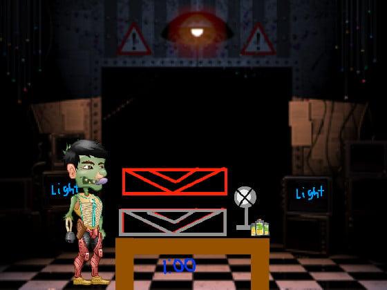 fnaf2 1 night 1