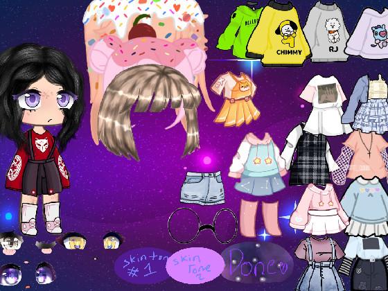 Gacha dress up 2!☆ 1