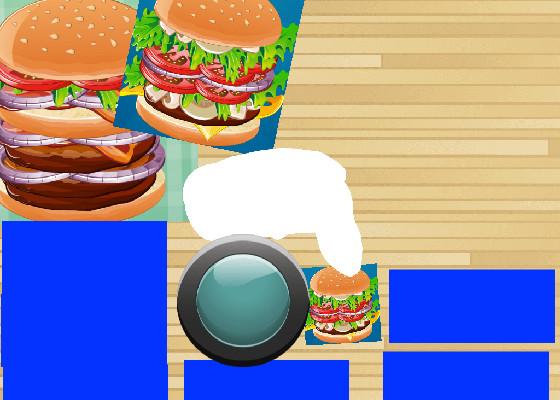 hamburger clicker