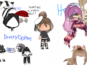 Gacha Dress Up! (NOT DONE!)