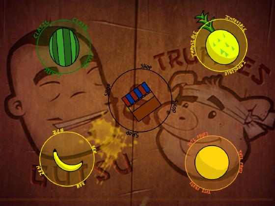 Fruit Ninja  1 1