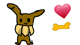 Virtual eevee