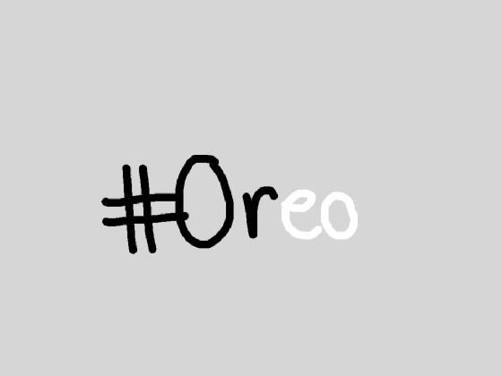 #Oreo