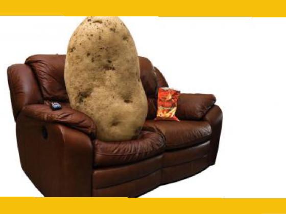 Couch potato