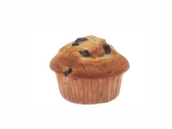 the muffin... oh no