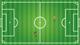 Multiplayer Soccer