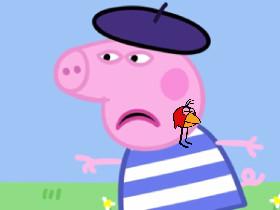 ITS PEPPA PIG