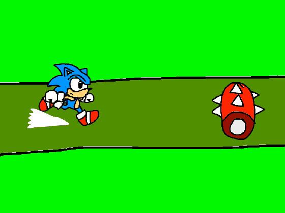 Classic Sonic Dash