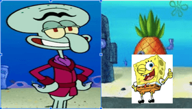 Epic spongebob adventure