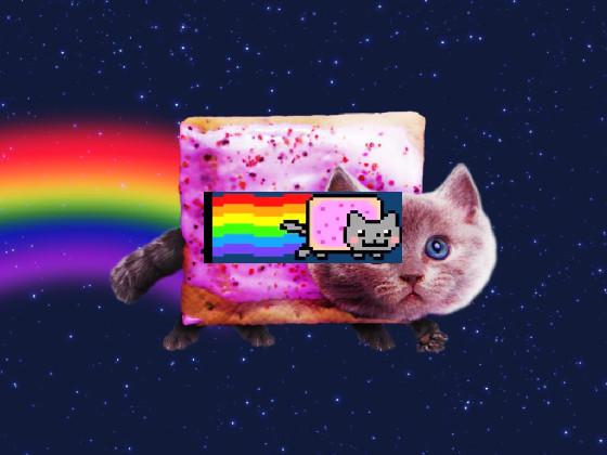 nyan cat