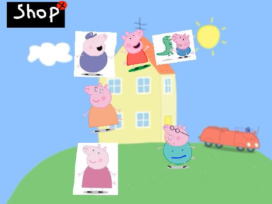 DADDY PIG CLICKER FUNNY 1