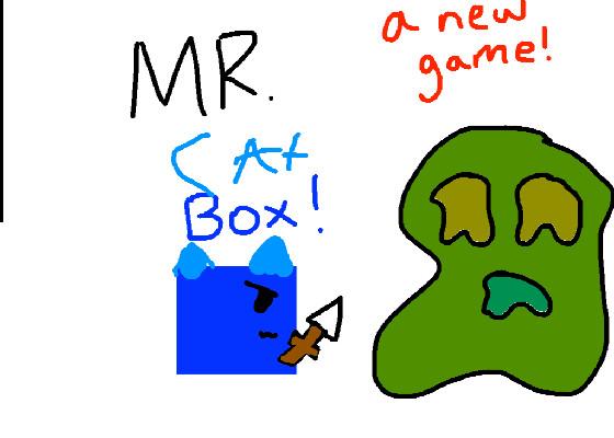 Mr. Blue Box 1