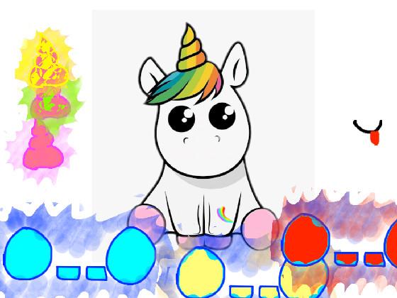 Cute Unicorn Dress Up