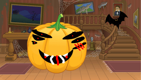 demon-O-Lantern - TUTORIAL