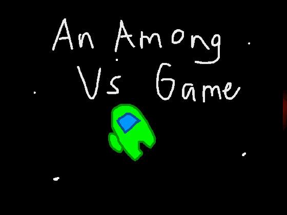 An Among Us Game 1