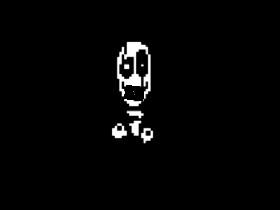 W. D. gaster eats gaster