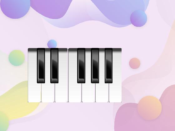 My Piano 1