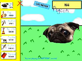 Pug Clicker