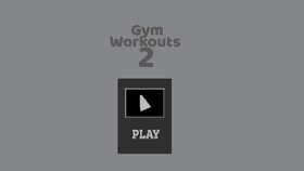 Gym Workouts 2