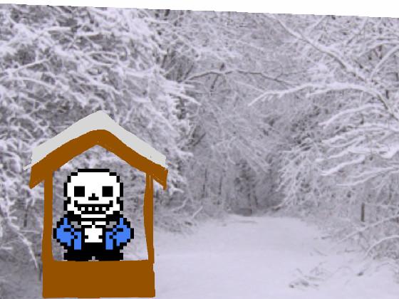 Sans (Undertale) 1