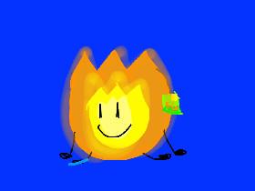 Bfdi Firey Plush/TT