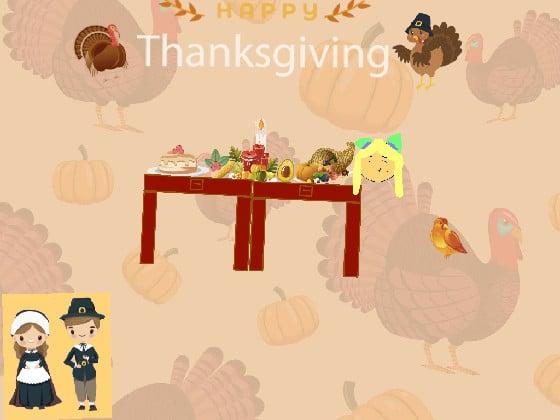 Happy ThanksGiving