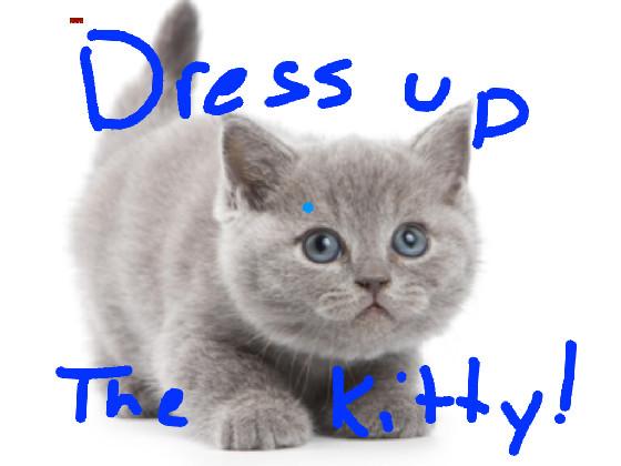 Dress Up Kitty! 1