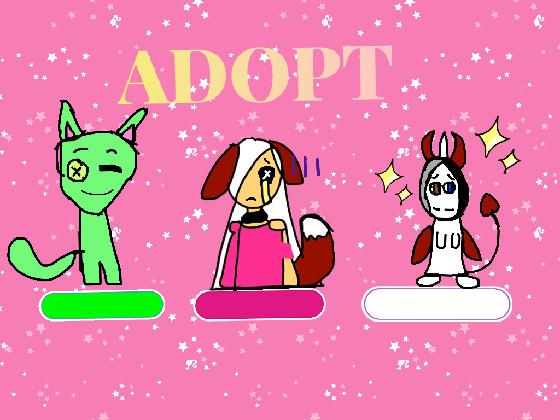 Adoption Center TwT