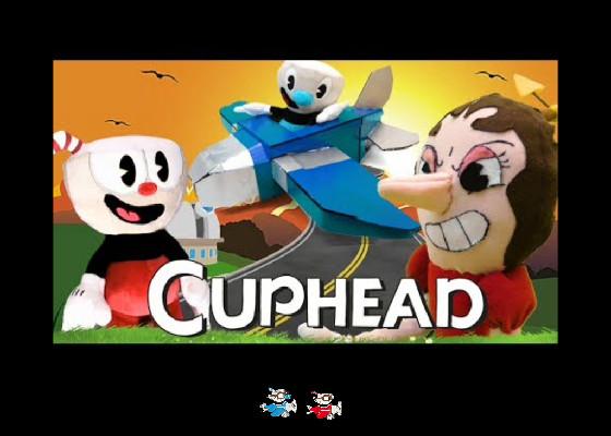 Good job Cuphead and mugman