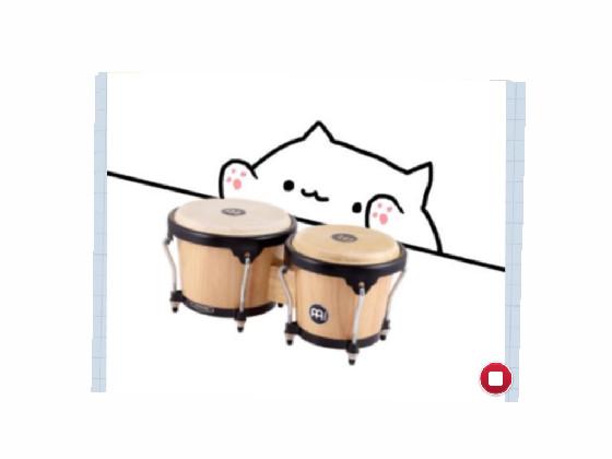 bongo cat  1