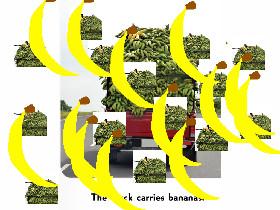 BANANAS