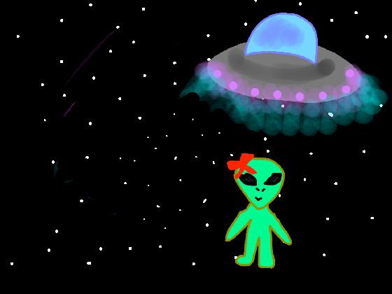 My Alien Animation