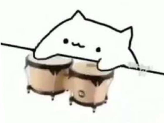 Bongo Cat Meme 1