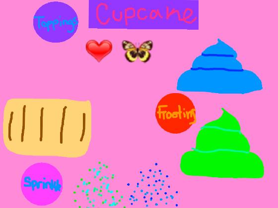 Cupcake Decore!