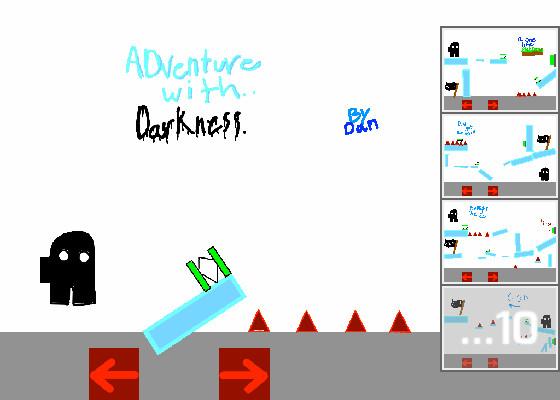 Adventure Of The Dark