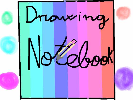 💕Drawing notebook💕