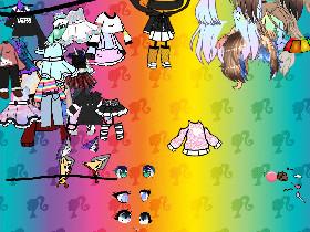 Gacha life Dressup! 1 1 1