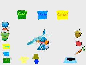 Pet Mudkip game