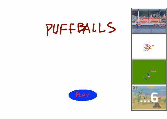 Puffballs#14