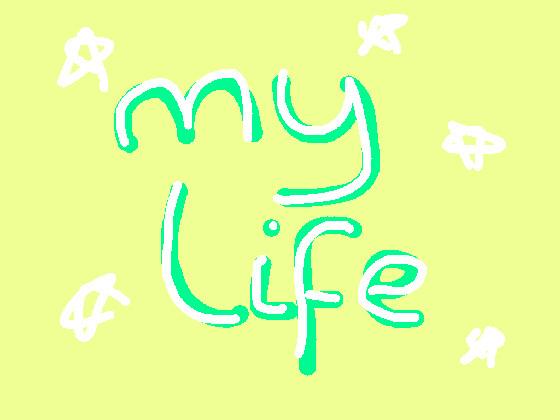 My Life By Saniya!!