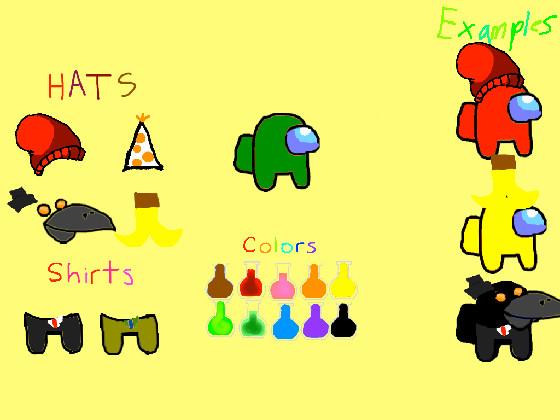 minicrewmate dressup 2