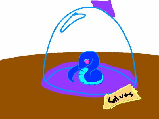 Calvos, The Sick Snake