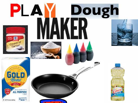 playdoh recipe!