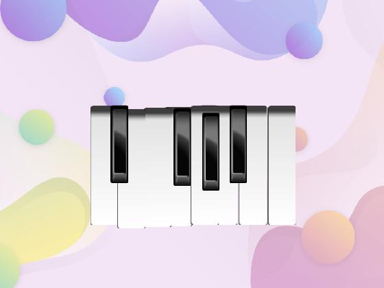 My Piano 1