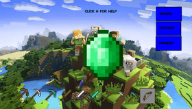 Minecraft Clicker