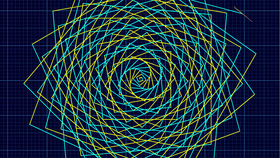 Spiral Triangles