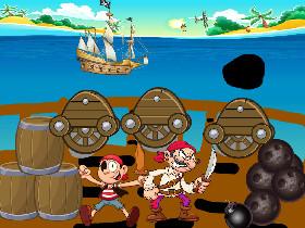 Pirate ship