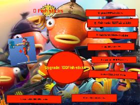 Fishstick clicker